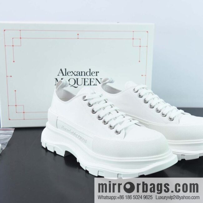 Alexander McQueen/Alexander McQueen muffin shoes