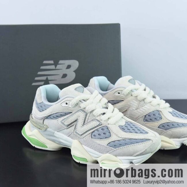 Joe Freshgoods x New Balance channel pure original U9060BW1 joint Vintage leisure sports jogging shoes