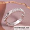 New gucci Gucci lcon series double G ring