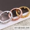 New gucci Gucci lcon series double G ring