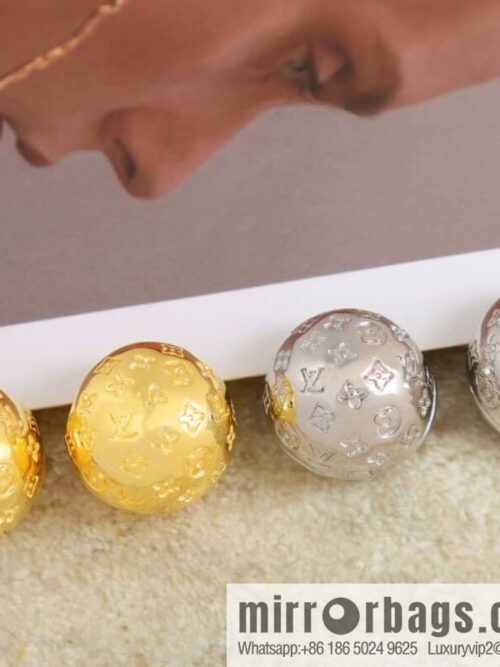 wsxc1678968881290_0-800x800o4pq1hlaavw187114_20250708220512.jpg Louis Vuitton Louis Vuitton LV ball monogram stud earrings