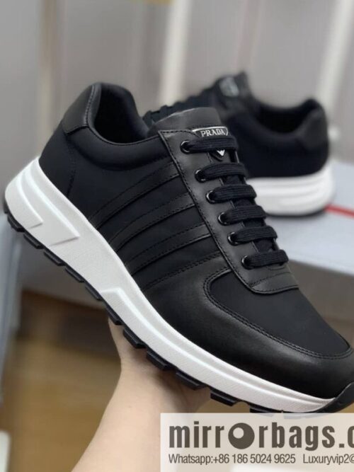 wsxc1678969071268_4-800x800zulk3yxsy5c30727_20250716032846.jpg Prada is made of soft leather (fabric) and nylon patchwork men\'s sneakers