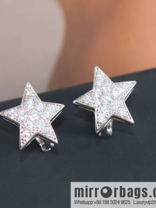 wsxc1679143896676_0-800x800q3ukoako3kz186931_20250708215939.jpg Chanel full diamond pentagram ⭐ star earrings earrings