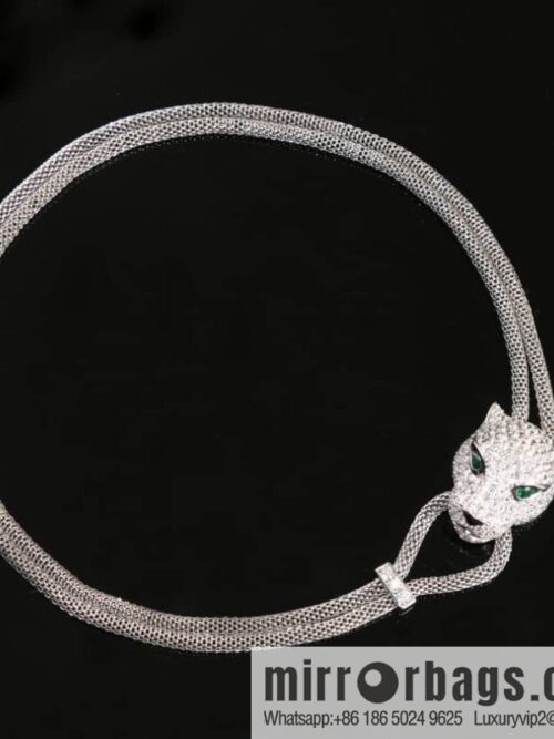 wsxc1679143900896_0-800x800kn4puhg41sw186920_20250708215918.jpg Cartier PANTHÜRE DECARTIER Jungle series full of diamonds leopard necklace