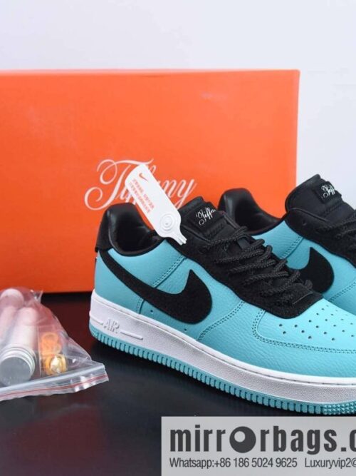 wsxc1679143983963_4-800x800q2ghkpzskah30433_20250716032543.jpg Tiffany & Co./Tiffany & Co. x Nike Air Force 1 Low SP \"1837 🥰 Air Force One Classic Low Top Versatile Casual Sports Shoes\" Item Number: DZ1382-002