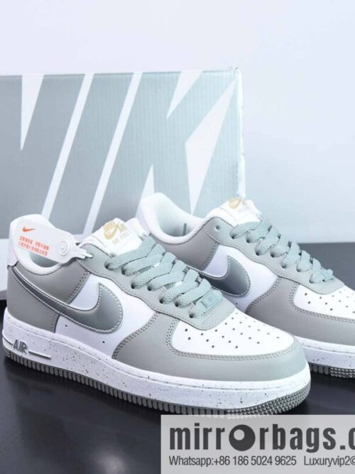 wsxc1679143987234_4-800x800agqqibc5ljd30400_20250716032525.jpg Nike Air Force 1 Low \'07 \"gray silver splashing ink\" low-top Air Force No. 1 casual board shoes Item number: MK5639-889