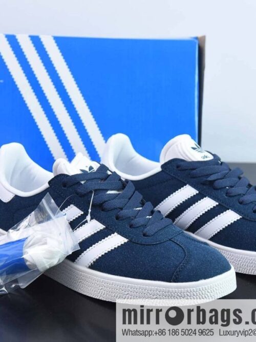 wsxc1679143997362_4-800x800phckdlsoysw30334_20250716032450.jpg Adidas Originals Gazelle \"Esquisite Gucci\" Antelope series low-top Vintage versatile casual sports shoes Item number: BB5476