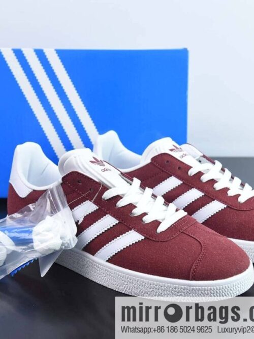 wsxc1679143998106_4-800x800f4gkqdat2ml30323_20250716032445.jpg Adidas Originals Gazelle \"Esquisite Gucci\" Antelope low-top Vintage versatile casual sports shoes Item number: B41645