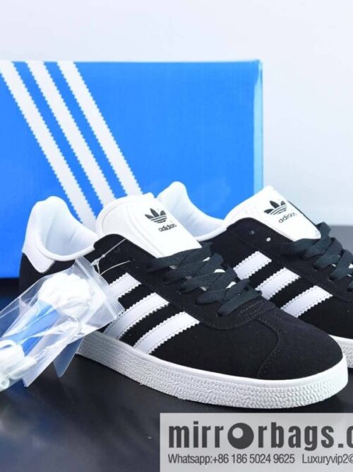 wsxc1679144000140_4-800x800kvcmcmza3tf30312_20250716032439.jpg Adidas Originals Gazelle \"Esquisite Gucci\" Antelope series low-top Vintage versatile casual sports shoes Item number: BB5476