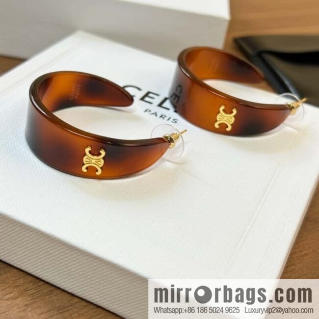 wsxc1679228899065_3-800x800yj5nfp4mgmq186848_20250708215713.jpg New Celine Arc de Triomphe half-bend earrings