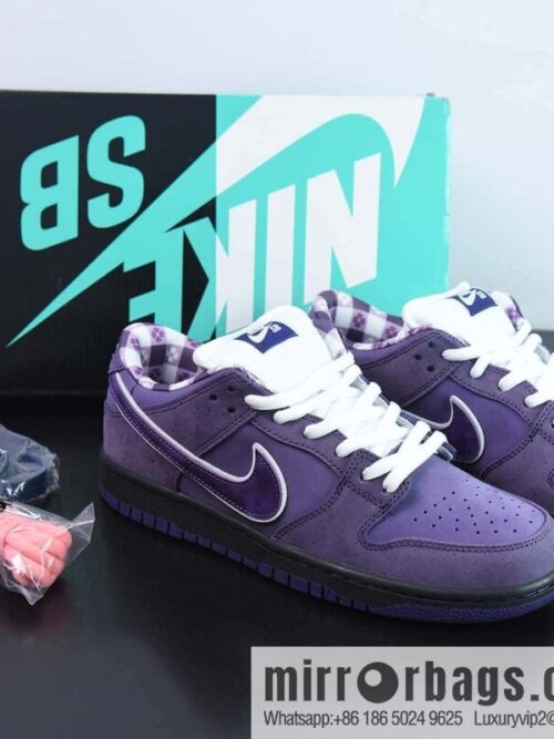wsxc1679314587699_4-800x800er30mzzieds27051_20250716025702.jpg NK SB Dunk Low Dunk Series, Classic Low Top Skateboard Shoes \"Purple Lobster\" Item Number: BV1310-555