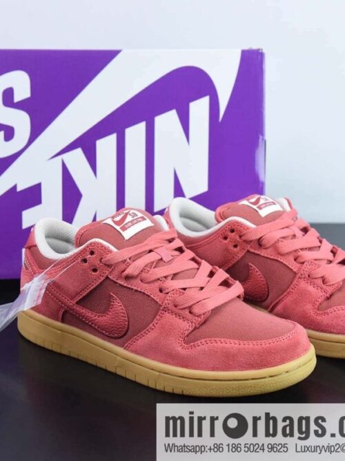 wsxc1679314588515_4-800x8002gac12zygnc27062_20250716025708.jpg Nike SB Dunk Low Pro QS \"Adobe\" Dunk series low-top leisure sports skateboard shoes \"Red brick soil embryo raw rubber\" DV5429-600