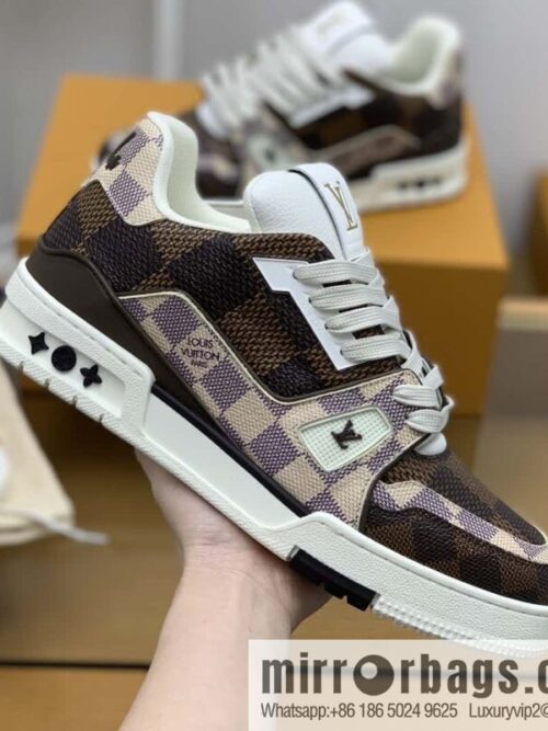 wsxc1679399600071_4-800x800cqaqd2kcsoy26974_20250716025622.jpg LV/Louis Vuitton uses color-matching calfskin to make high-end men\'s sports running shoes