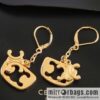 wsxc1679659994761_5-800x800vgmgv5r5zfz183421_20250708201725.jpg New Celine fringed Arc de Triomphe earrings