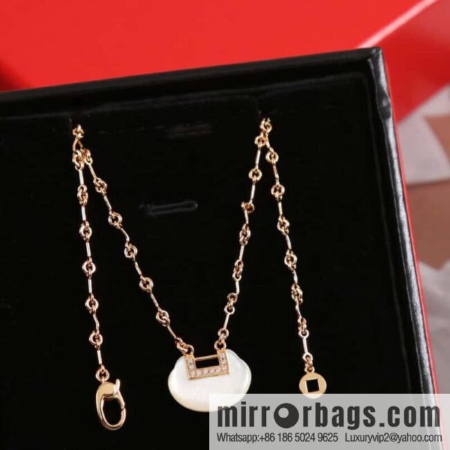 wsxc1679660000189_3-800x800wxou4elte1b183368_20250708201600.jpg Qeelin, White Fritillary Ruyi Lock Safety Lock bracelet necklace