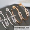Messika MOVE UNO earrings