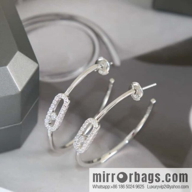 Messika MOVE UNO earrings