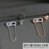 Messika MOVE UNO Asymmetrical earrings