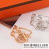 New ☑️ Hermès HERMES chain strap ⛓ pig nose ring