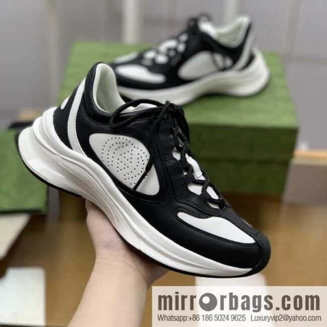 Gucci Gucci G Replica Luxury Handbag His & Hers Casual Shoes