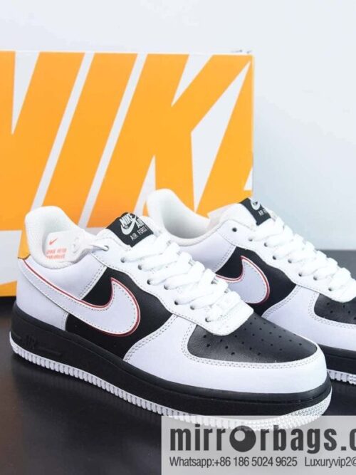 wsxc1679834822200_4-800x800bwge5f4iizm26770_20250716025422.jpg Nk Air Force 1 \'07 Low Bruce Lee color scheme Air Force One Low Top Casual Board Shoes KN2696-024