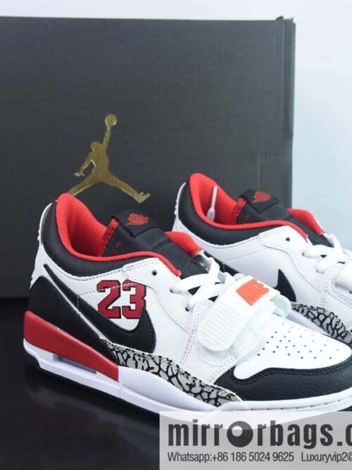 wsxc1679834836960_4-800x800jaiqqlkgv1v26638_20250716025313.jpg NK Air Jordan Legacy AJ312 Low top layer velcro three-in-one board shoe, item number: FJ7221-101