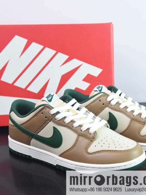 wsxc1679834838660_4-800x8000jj504y2vaf26616_20250716025302.jpg Nike Dunk Low \"Brown Green\" Part Number: FB7160-231