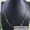 wsxc1679918364217_5-800x800m3l4pnrmrd1183015_20250708200608.jpg New Gucci gucci gold double G necklace bracelet
