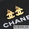 New ☑️ Chanel c1 mini double c glossy earrings