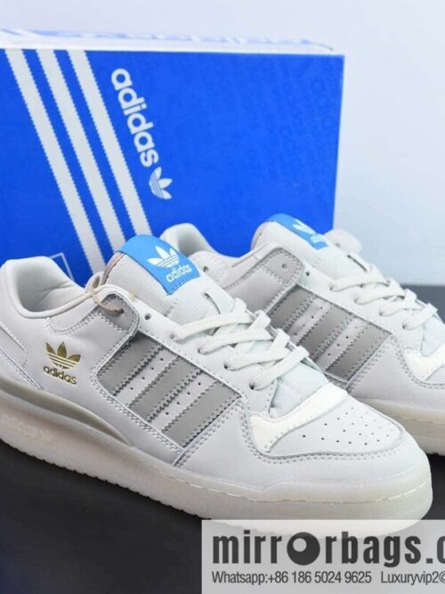 wsxc1680180188868_4-800x800r3emdif5cxk22896_20250716022114.jpg Adi 84 gray blue label adidas Forum 84 Low adidas classic Vintage sneakers, item number: HQ1506