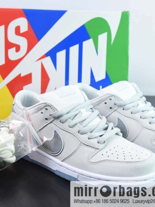 wsxc1680266809744_4-800x8005bjozzagoef22797_20250716022019.jpg Nike SB Dunk Low \"White Lobster\" White Lobster low-top sneakers Item number: FD8876 100