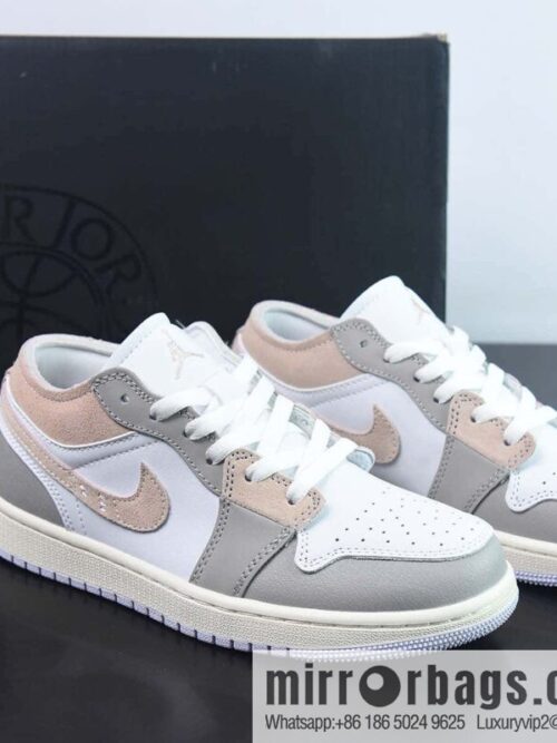 wsxc1680266812957_4-800x800llffppf0zj122764_20250716022001.jpg NK Air Jordan 1 Low OG EX Deconstruction White Grey Yellow Low Top Sneakers Part Number: DN1635-002