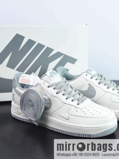 wsxc1680266819356_4-800x8001omsbmqxwva22709_20250716021932.jpg NK Air Force 1 07 LV8 \"Beige/Grey LV\" Air Force One Classic \"leather (fabric) beige wolf gray LV printed\" NK6369-568