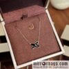 CHAUMET Cross necklace