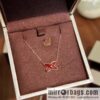 CHAUMET Cross necklace