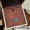 CHAUMET Cross necklace