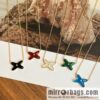 CHAUMET Cross necklace