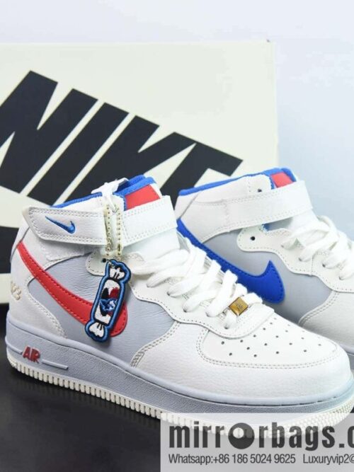 wsxc1680353103283_4-800x800xh1xtnku5id22643_20250716021853.jpg Nike Air Force 1 AF1 Air Force One/Zhongbang, beige gray red, white rabbit toffee, item number: CW0088-928