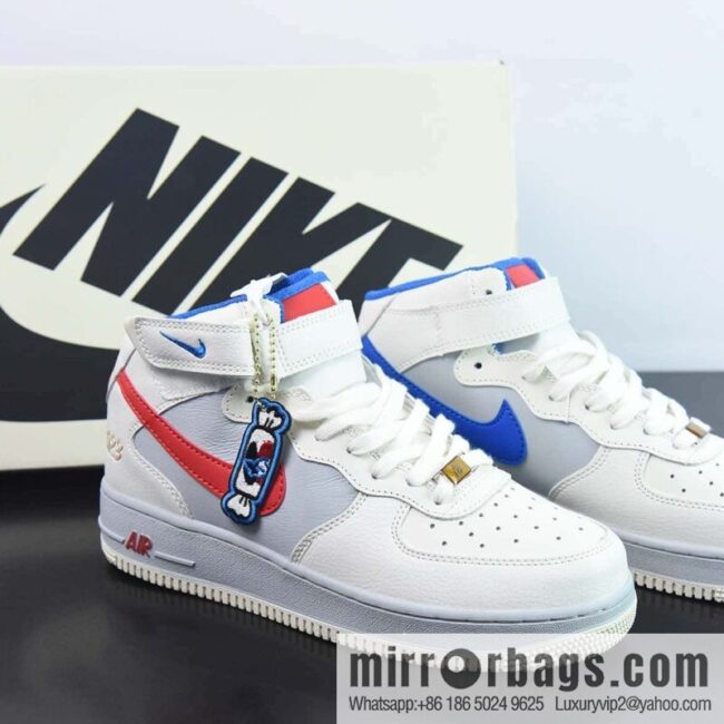 wsxc1680353103283_4-800x800xh1xtnku5id22643_20250716021853.jpg Nike Air Force 1 AF1 Air Force One/Zhongbang, beige gray red, white rabbit toffee, item number: CW0088-928
