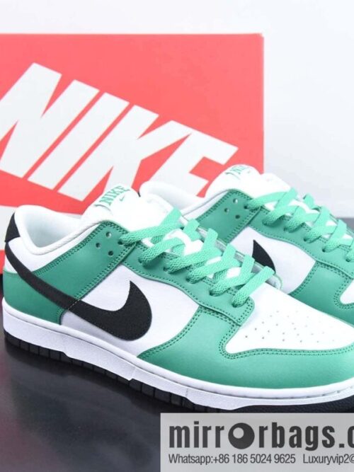 wsxc1680353107437_4-800x800az0e35upu1d22610_20250716021835.jpg Nike Dunk Low SE \"Lottery Green\" board shoes white green black item number: fn3612-300