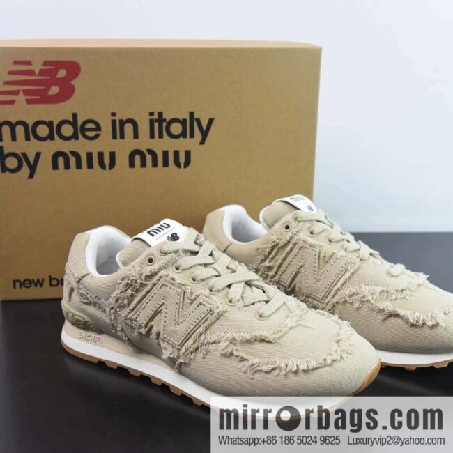 wsxc1680439630330_4-800x800s4tyfdrp3he22500_20250716021733.jpg MIU MIU x NB 574 popular joint women\'s sneakers