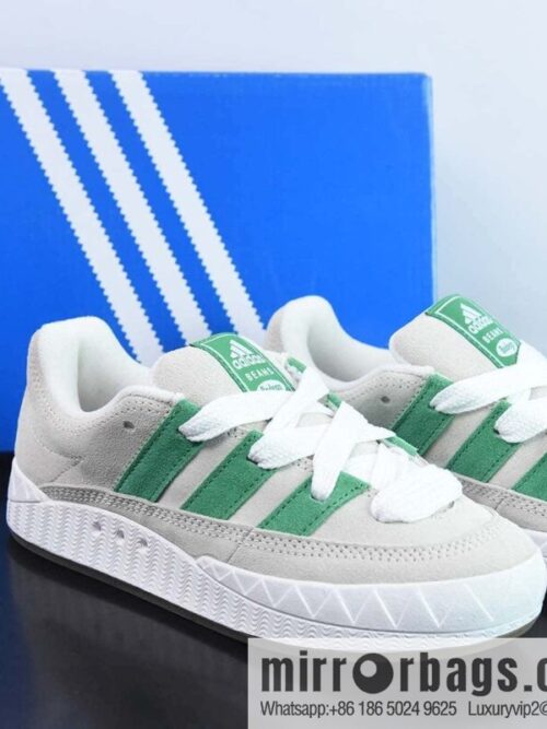wsxc1680525862375_4-800x800fwyqaar1h3h22282_20250716021519.jpg Adidas Adimatic Low \"Made Grey\" Matic Series Low Top Vintage Shark, Item Number: HR0776