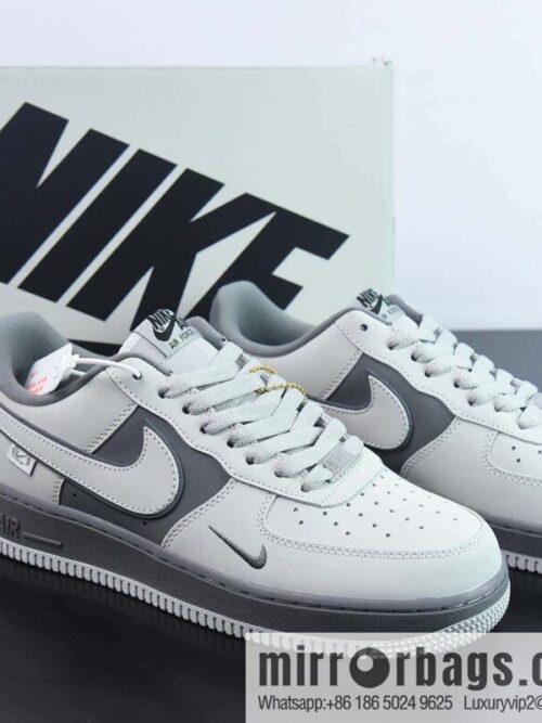 wsxc1680525867017_4-800x800ft4owy4rouj22260_20250716021507.jpg Nike Air Force 1 Low \'07 \"Crock Pot Ash\" Air Force One Low Help, Item Number: DB3301-033