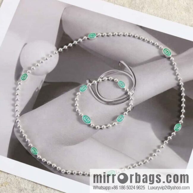 wsxc1680611500103_0-800x800rzi4hyvhfit182557_20250708195301.jpg Gucci green double G necklace bracelet