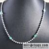wsxc1680611500247_3-800x800omqneuhmnaa182558_20250708195303.jpg Gucci green double G necklace bracelet