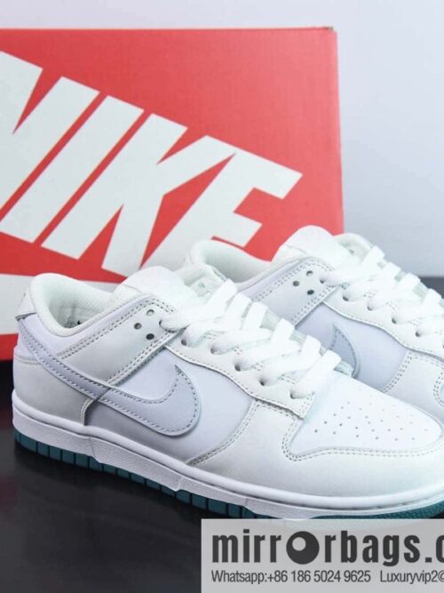 wsxc1680783867579_4-800x800jzk0i445h1f22119_20250716021350.jpg Nk SB Dunk Low white and green SB low-top sports and leisure shoes, item number: FD9911-101