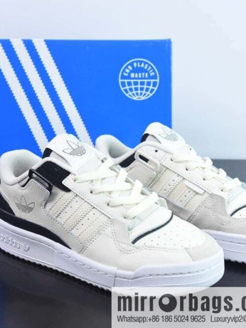 wsxc1680870628863_4-800x800kqwytdug2z119331_20250716014852.jpg Ad Forum 84 Low popularity single item, classic Vintage basketball shoes, beige dark gray black item number: HO1914
