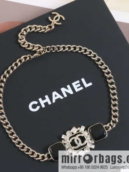 wsxc1680956520053_0-800x8003pmkklupm55179464_20250708181913.jpg New ☑️ Chanel double c black square necklace