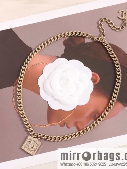 wsxc1680956521255_0-800x800khf3ixdhl0b179453_20250708181856.jpg New ☑️ Chanel double c square necklace necklace