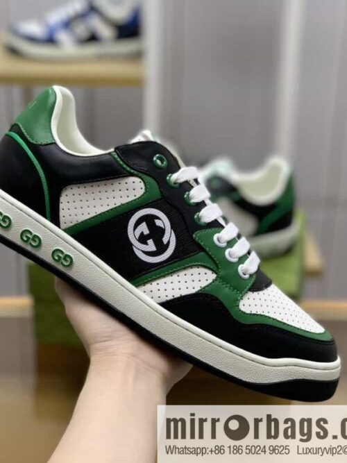 wsxc1680956608161_4-800x800ay1queyjbxw19287_20250716014829.jpg Gucci Gucci uses color matching leather and integrates iconic elements into men\'s casual shoes